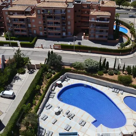 1501 - Clube Praia Mar Apartament *