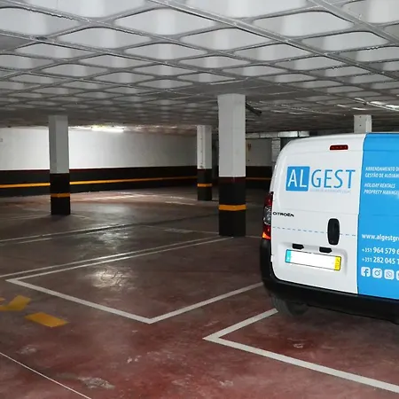 Apartamento 1501 - Clube Praia Mar Portimão