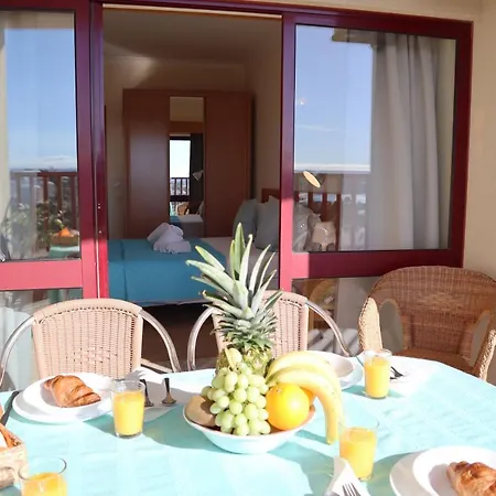 1501 - Clube Praia Mar Apartament