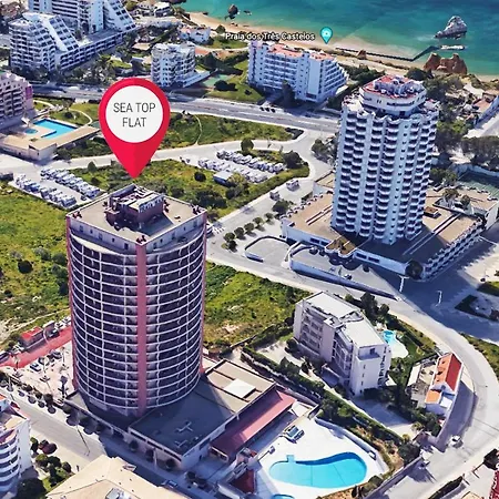 Daire 1501 - Clube Praia Mar *